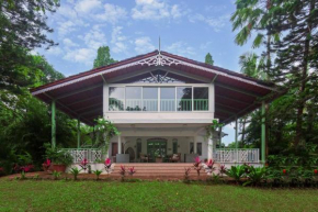 Vanya Farms by StayVista - Orchard villa with rustic vintage interiors & a table tennis table